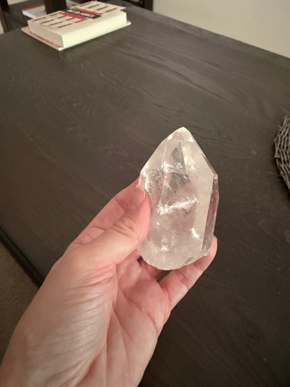 Clear Quartz